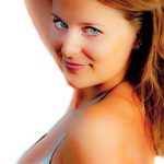 Waxing hair removal