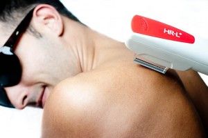 IPL Hair Removal