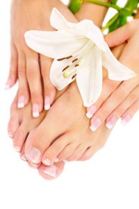 Hands and Feet